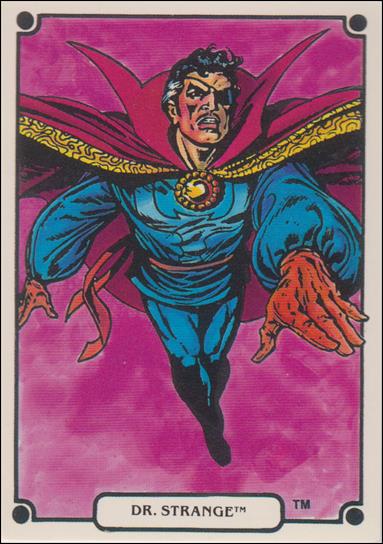 Heroic Origins (Base Set) card 25 Dr. Strange