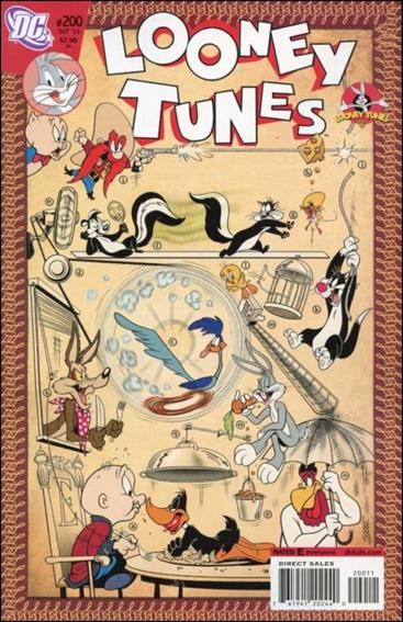 Looney Tunes (1994) issue 200