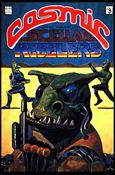 Cosmic Steller Rebelers issue 3
