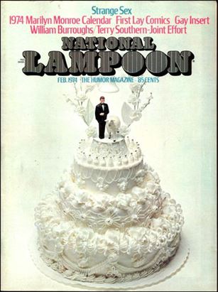 National Lampoon (1970) issue 57 (Invalid)
