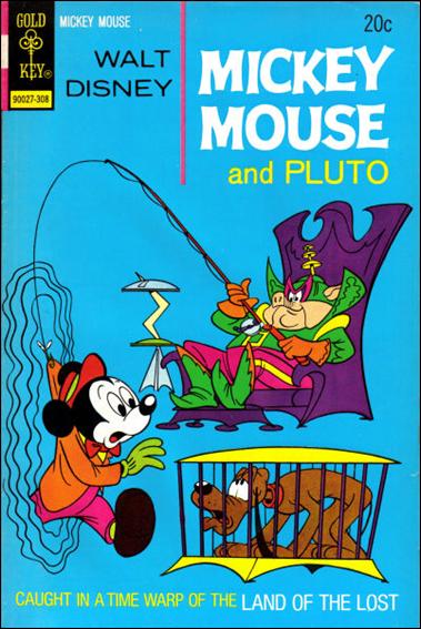 Walt Disney's Mickey Mouse issue 143