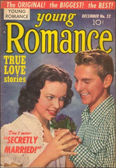 Young Romance (1947) issue 52