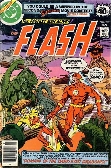 Flash (1959) issue 269