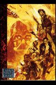 Star Wars Galaxy: Series 1 (Factory Base Set) card 70 The Rebels Transcend