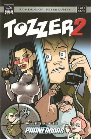 Tozzer 2 Cover Image 2