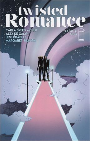 Twisted Romance issue 3