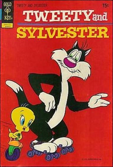Tweety and Sylvester (1963) issue 23