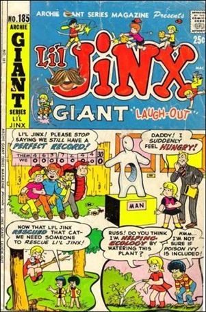 Archie Giant Series Magazine issue 185