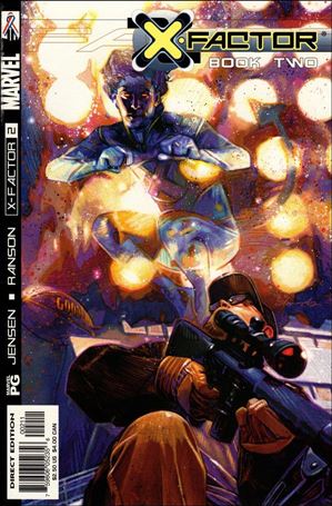 X-Factor (2002) issue 2