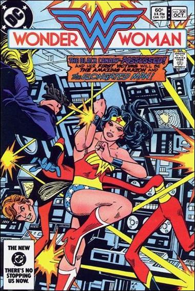 Wonder Woman (1942) issue 308