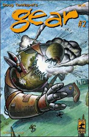 Gear issue 2