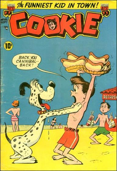 Cookie issue 44