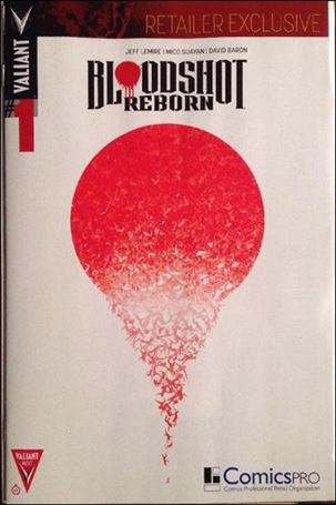 Bloodshot Reborn issue 1-J Juan Doe ComicsPRO Cover