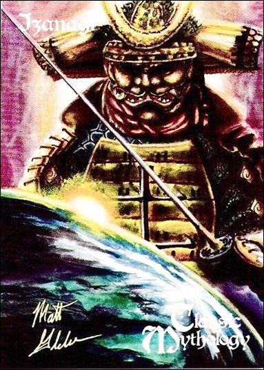 Classic Mythology (Base Set) card 22 Izanagi