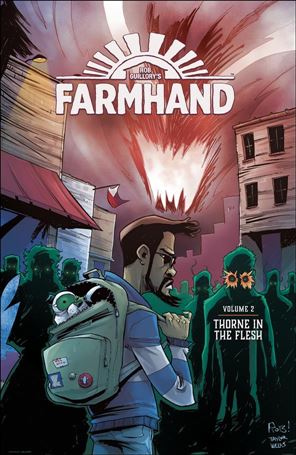 Farmhand issue 2 Thorne in the Flesh