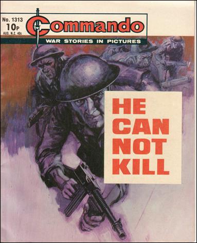 Commando (UK) issue 1313