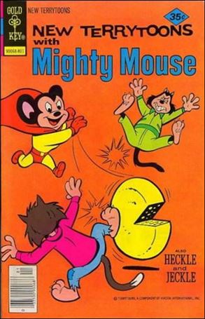 New Terrytoons (1962) issue 48