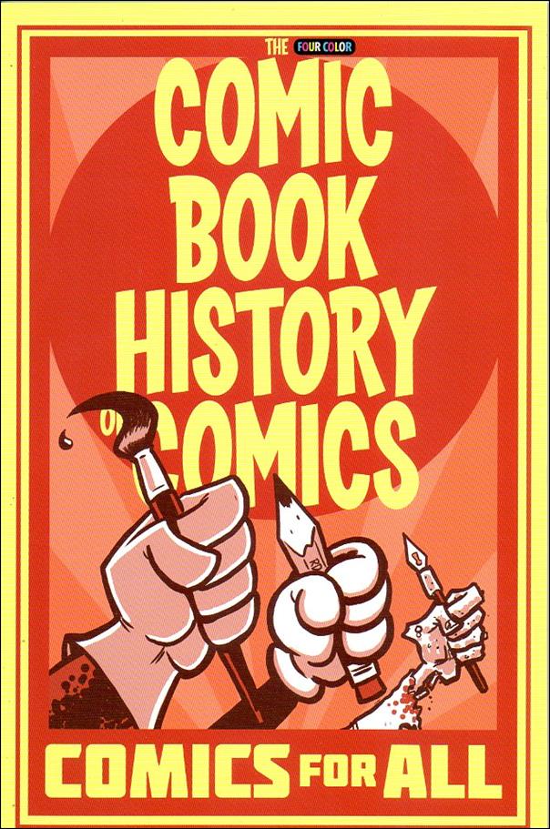 Comic Book History of Comics: Comics for All issue 1