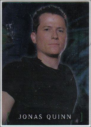 Stargate SG-1 (Fan Club Redemption Subset) card FC5 Jonas Quinn