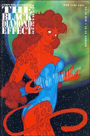 Black Diamond Effect Cover Image 1