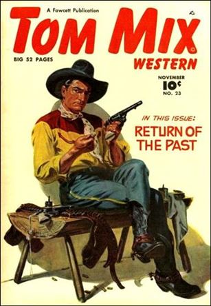 Tom Mix Western (1948) issue 23