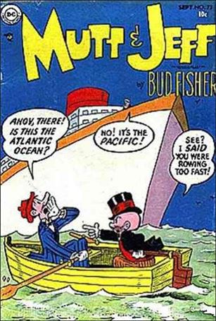 Mutt & Jeff issue 73