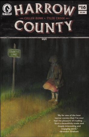 Harrow County issue 16