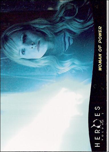 Heroes: Volume 2 (Base Set) card 49 Woman of Power