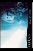 Heroes: Volume 2 (Base Set) card 49 Woman of Power