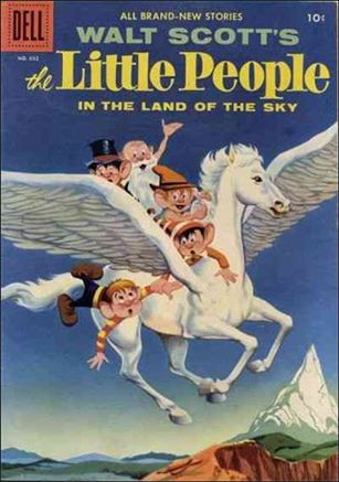 Four Color (1942) issue 692