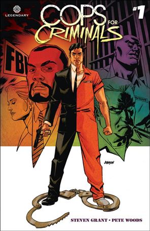 Cops for Criminals Cover Image 1