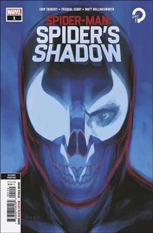 Spider-Man: Spider's Shadow issue 1-E Phil Noto Cover (2nd Printing)