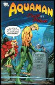 Aquaman: Death of a Prince Cover Image 1