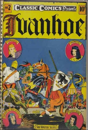 Classic Comics/Classics Illustrated issue 2