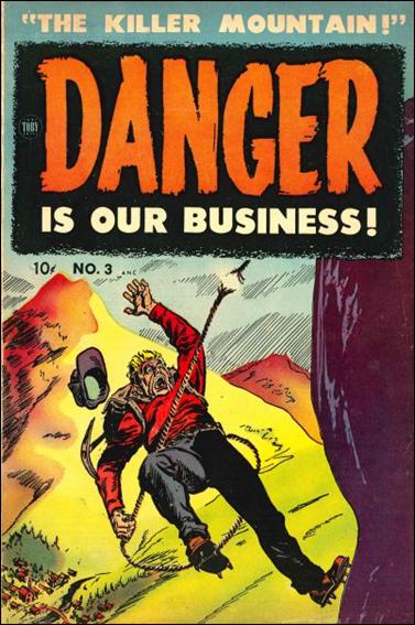Danger is our Business issue 3