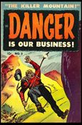 Danger is our Business issue 3