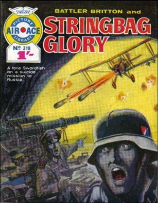 Air Ace Picture Library issue 318
