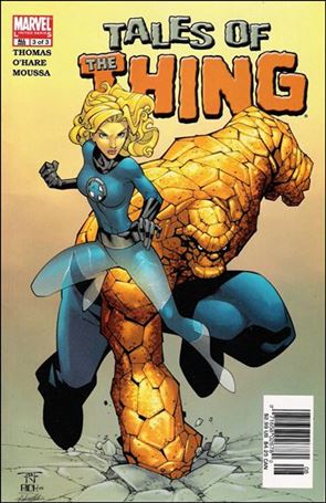 Tales of the Thing issue 3-B Newsstand Edition / Price Variant