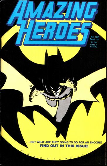 Amazing Heroes issue 102