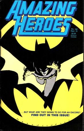 Amazing Heroes issue 102