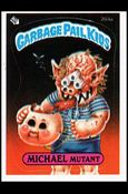 Garbage Pail Kids: Series 05 (Base Set) card 201a Michael Mutant