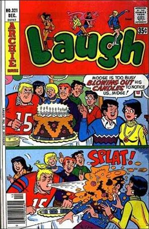 Laugh Comics (1946) issue 321