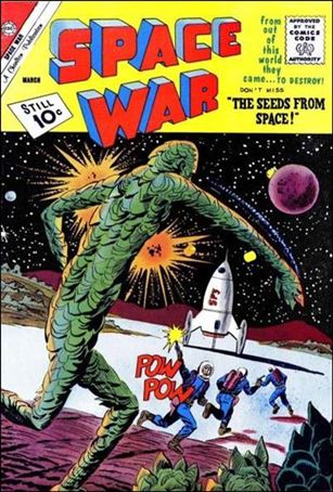 Space War issue 15