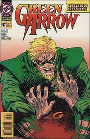 Green Arrow (1988) issue 87