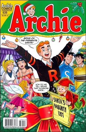 Archie (1942) issue 639