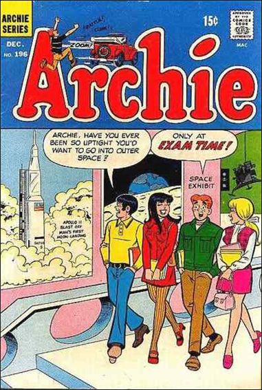 Archie (1942) issue 196