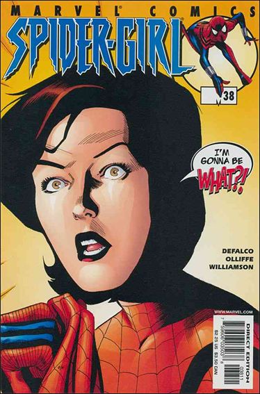 Spider-Girl (1998) issue 38