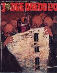 Judge Dredd: Chronicles issue 20