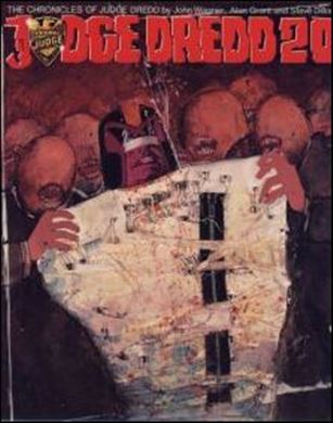 Judge Dredd: Chronicles issue 20