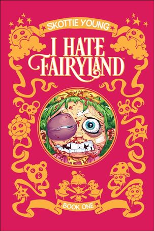I Hate Fairyland Cover Image 1